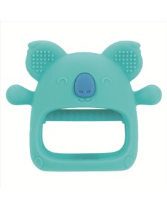 Nuby - Silicone Teething Mitten 536957 627972536957 tjskids.com
