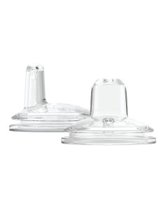 Dr Browns Wide-Neck Options+ Bottle Sippy Spout - 2 Pack WR20-P4 072239317334 tjskids.com