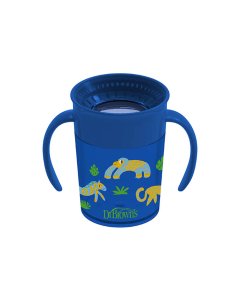 Dr Browns Cheers 360 Cup with Handles 7oz TC71007-CA 072239325018 tjskids.com
