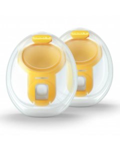 Medela Hands-Free Collection Cups 101045671 020451456713 tjskids.com