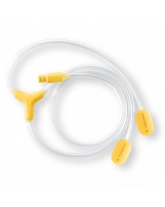 Medela Y-Tubing for Hands-Free Collection Cups 101045786 020451457864 tjskids.com