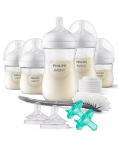 Avent - Natural Bottle Newborn Gift Set PASCD83802 075020092687 tjskids.com