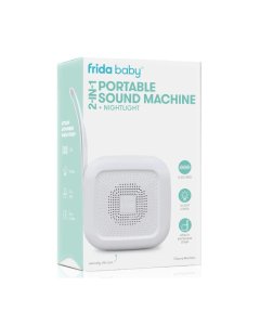 Fridababy - 2-in-1 Portable Sound Machine & Nightlight NF080 810028773936 tjskids.com