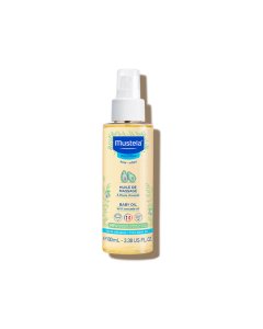 Massage Baby Oil 100ml 3504105035860 1108704088 tjskids.com
