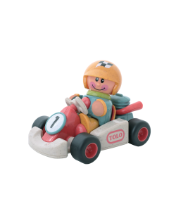 Tolo Bio First Friends Go-Kart