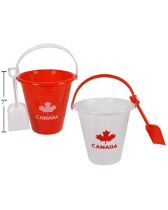 Sunny Dayz - Canada 7" Pail and Shovel 62011 062823620117