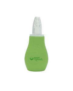 Nasal Aspirator - Green