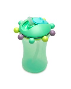 Melii  Abacus Sippy Cup - Mint