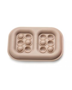Pop-It Ice Pack - Mushroom Grey