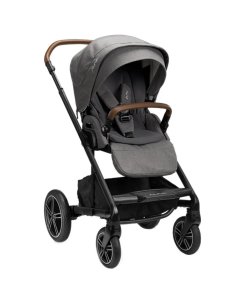 Nuna MIXX Next Stroller - Granite