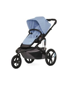 Veer Switch&Jog Jogging Stroller Blue Beryl