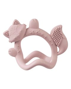b.box Wrist Teether - Blush