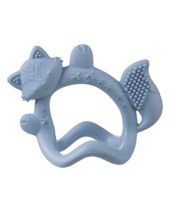 b.box Wrist Teether - Lullaby Blue