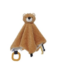 Little Big Friends Cuddle Cloth - Tim the Tiger