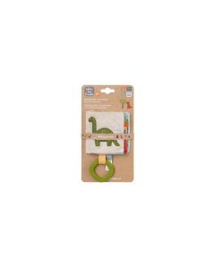 Little Big Friends Soft Baby Book - Dino Friends
