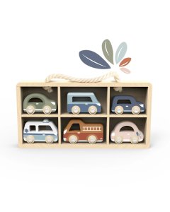 Speedy Monkey Car Display Case