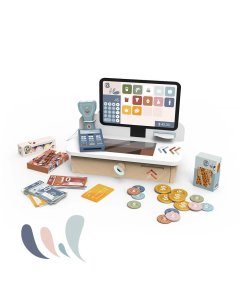 Speedy Monkey Cash Register