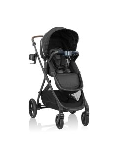 Intuiti+ Stroller - Dubhan Black