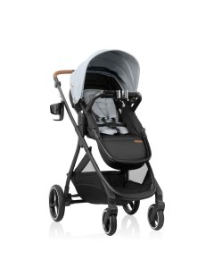 Intuiti+ Stroller - Quartz