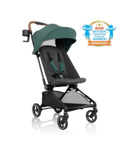 Hummingbird Ultra-Lightweight Carbon Fiber Stroller - Casion Green