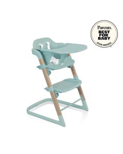 3 in 1 Rightseat Multistage High Chair - Sage