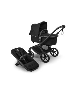 Bugaboo Fox 5 Renew complete BLACK/HERITAGE BLACK