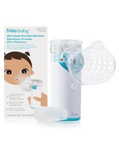 Frida Baby Ultra-Quiet Portable Nebulizer