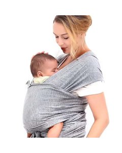 Ergobaby Upsie Sling Carrier - Natural Biege