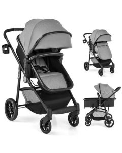 Ergobaby Upsie Sling Carrier - Onyx Black