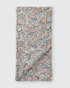 Loulou Lollipop Muslin Swaddle Blanket - English Garden