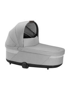 Balios Cot S Lux - Lava Grey - OPEN BOX