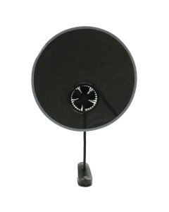 CoolShade Stroller Visor+Rechargeable Fan with Battery
