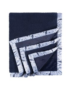Gerber 2 Ply Blanket - Coastal Calm GCW51041 13618469305 Tjskids.com