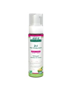 2 in 1 Hair and Body Wash 200 ml 37932