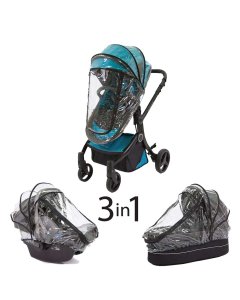 3 in 1 Rain Cover