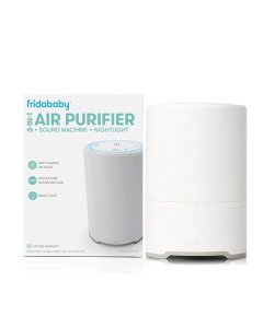 3-in-1 Air Purifier Sound Machine + Nightlight NF061 810028770584