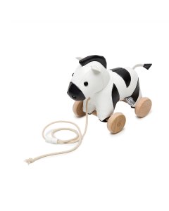Little Big Friends Pull Along Toy - Robert the Zebra 303532 3700552303532