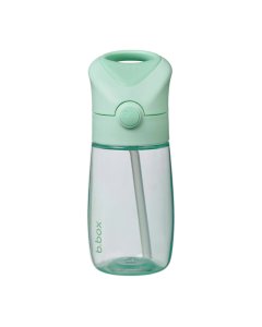 B.Box 380mL Drink Bottle Jnr. - Spearmint BOX3101	9353965008682 Tjskids.com