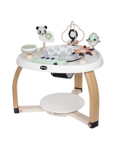 Tiny Love	5-in-1 Here I Grow Activity Center - Black and White	04202CHBF 884392040123 Tjskids.com 
