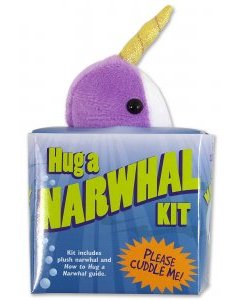 Hug A Narwhal Kit