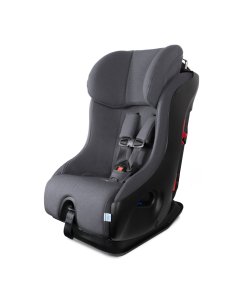 Clek Fllo Convertible Car Seat - Edge Ziip