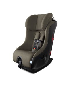 Clek Fllo Convertible Car Seat - Highlands Ziip