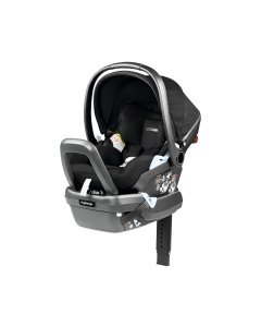 Peg Perego Primo Viaggio Lounge Infant Car Seat - True Black
