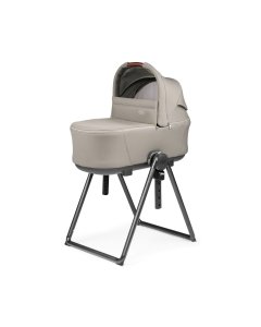 Peg Perego Culla Flex Bassinet with Stand By Me - Astral
