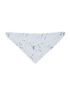 Piccolo Bambino Muslin Bandana Bibs 3 Pack