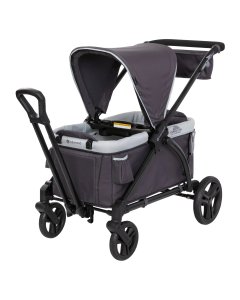 Baby Trend Expedition 2-in-1 Stroller Wagon - Liberty Midnight