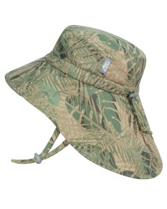 Jan & Jul AquaDry Adventure Hat - Jungle Safari Tjskids.com