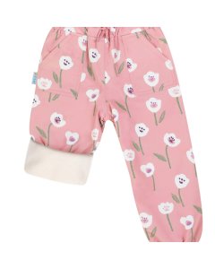 Jan & Jul Cozy-Dry Rain Pants - White Tulip Tjskids.com