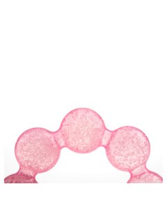 Nuby	 IcyBite Ring Teether	534450 67988534453 Tjskids.com
