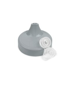 Re-Play	 No Spill Lid with Valve - Grey	1616	98601016162 Tjskids.com
